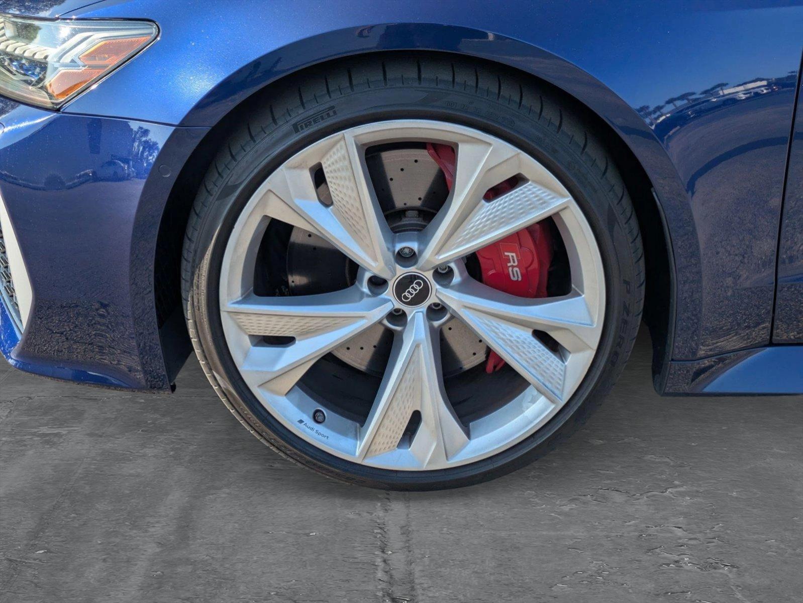 2021 Audi RS 7 Vehicle Photo in WEST PALM BEACH, FL 33407-3296