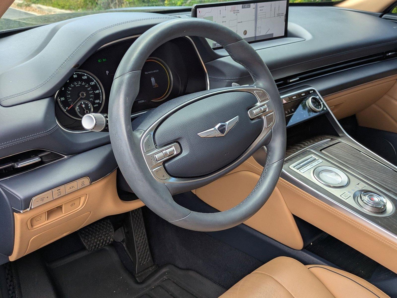 2021 Genesis GV80 Vehicle Photo in Clearwater, FL 33761
