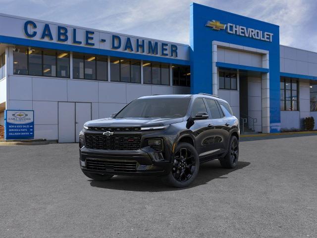 2025 Chevrolet Traverse Vehicle Photo in KANSAS CITY, MO 64114-4502