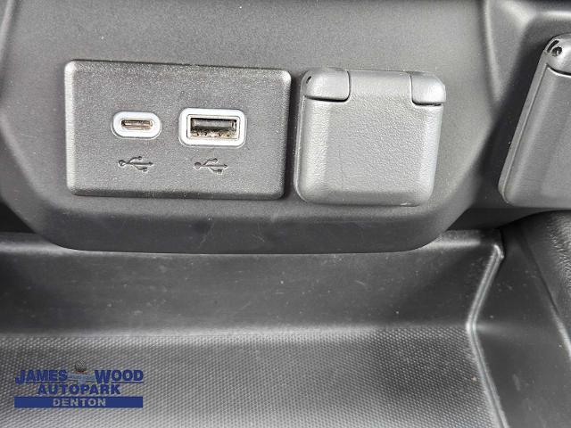 2022 GMC Sierra 2500 HD Vehicle Photo in DENTON, TX 76210-9321