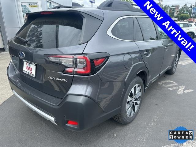 2024 Subaru Outback Vehicle Photo in Puyallup, WA 98371