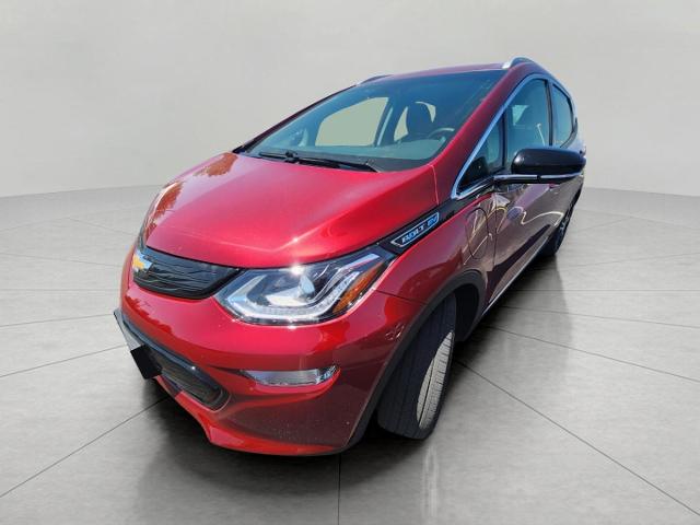 2021 Chevrolet Bolt EV Vehicle Photo in MADISON, WI 53713-3220