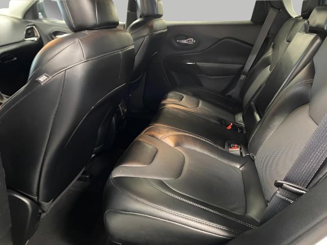 2023 Jeep Cherokee Vehicle Photo in APPLETON, WI 54914-8833