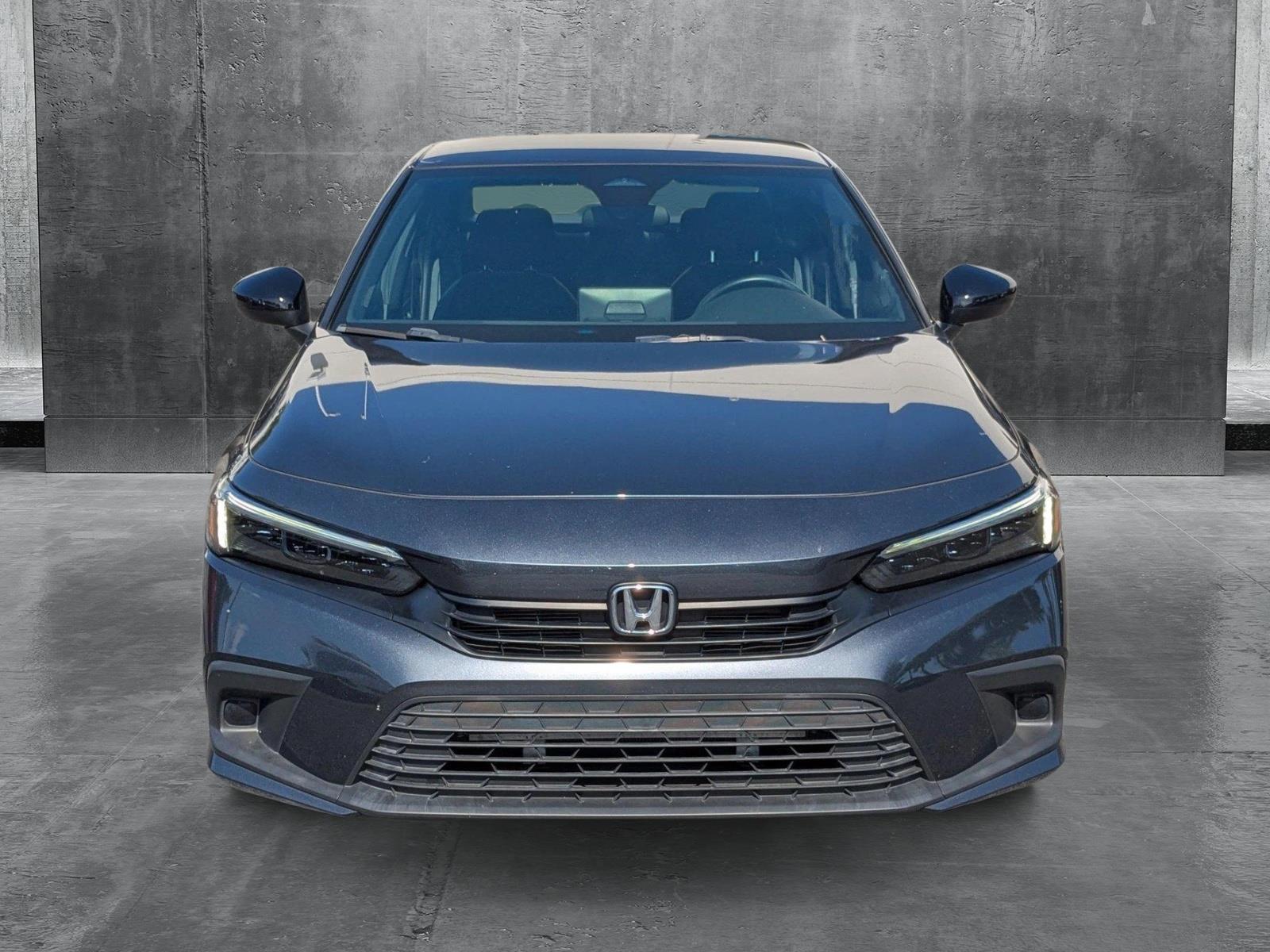 2022 Honda Civic Sedan Vehicle Photo in Miami, FL 33015