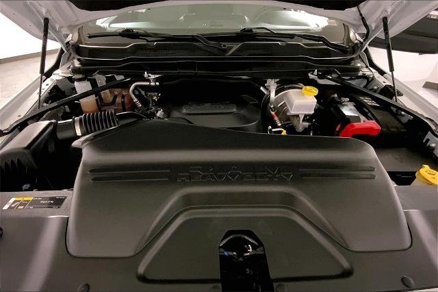 2024 Ram 2500 Vehicle Photo in Kansas City, MO 64114