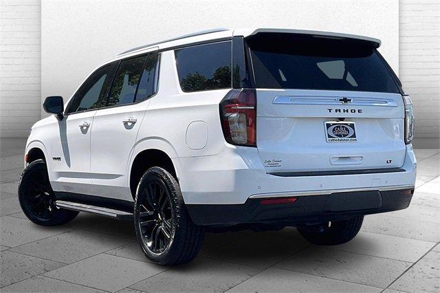 2021 Chevrolet Tahoe Vehicle Photo in INDEPENDENCE, MO 64055-1314