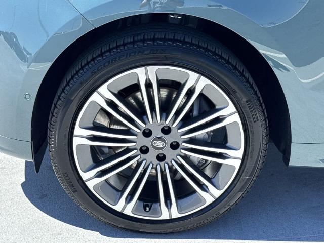 2025 Range Rover Sport Vehicle Photo in AUSTIN, TX 78717
