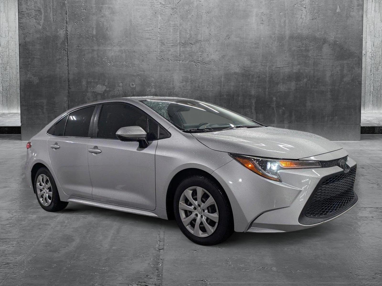 2020 Toyota Corolla Vehicle Photo in Winter Park, FL 32792