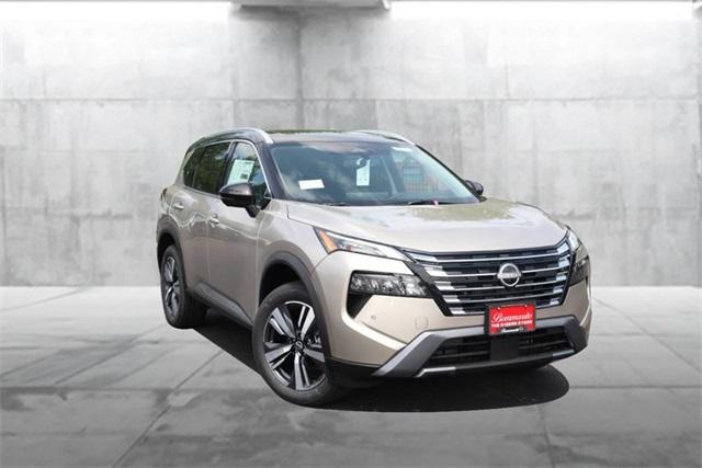 2025 Nissan Rogue Vehicle Photo in Hazelwood, MO 63042