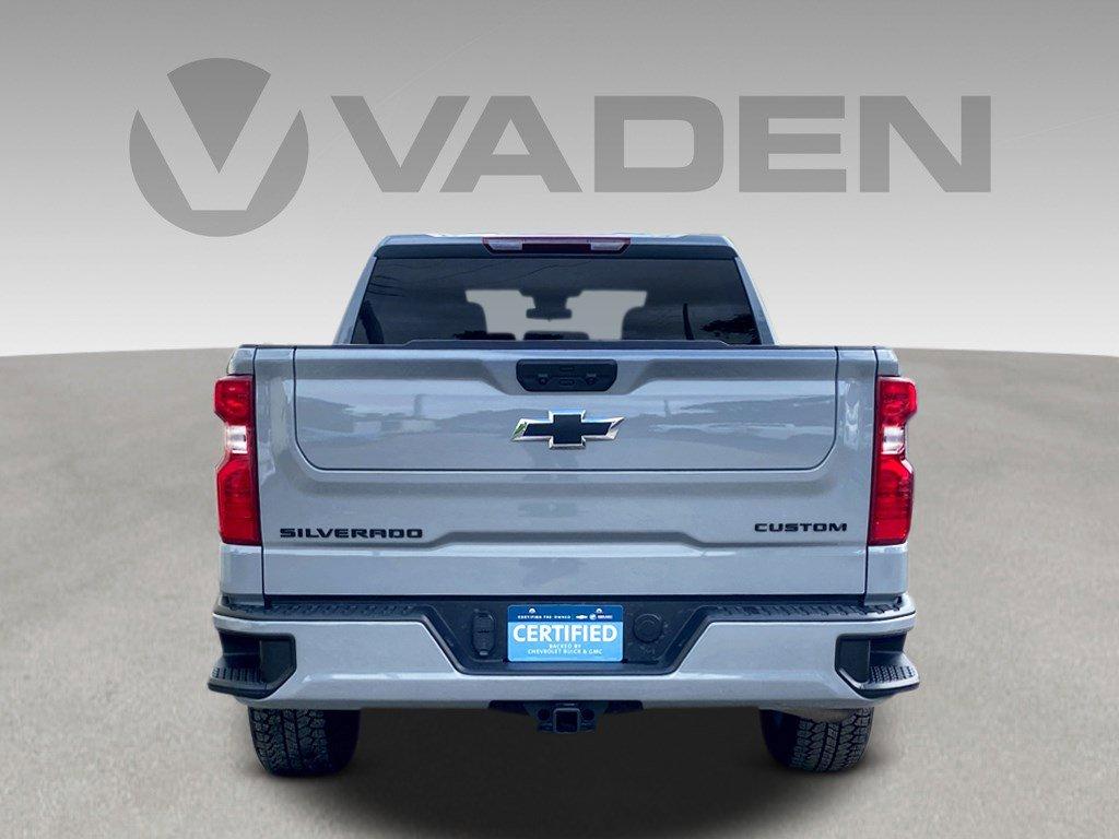 2024 Chevrolet Silverado 1500 Vehicle Photo in SAVANNAH, GA 31406-4513