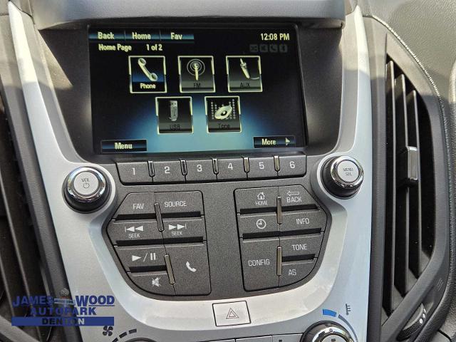 2016 Chevrolet Equinox Vehicle Photo in DENTON, TX 76210-9321