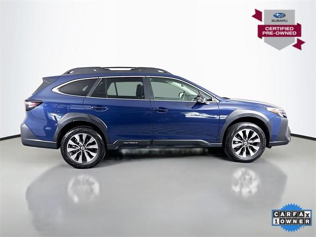 2024 Subaru Outback Vehicle Photo in Puyallup, WA 98371