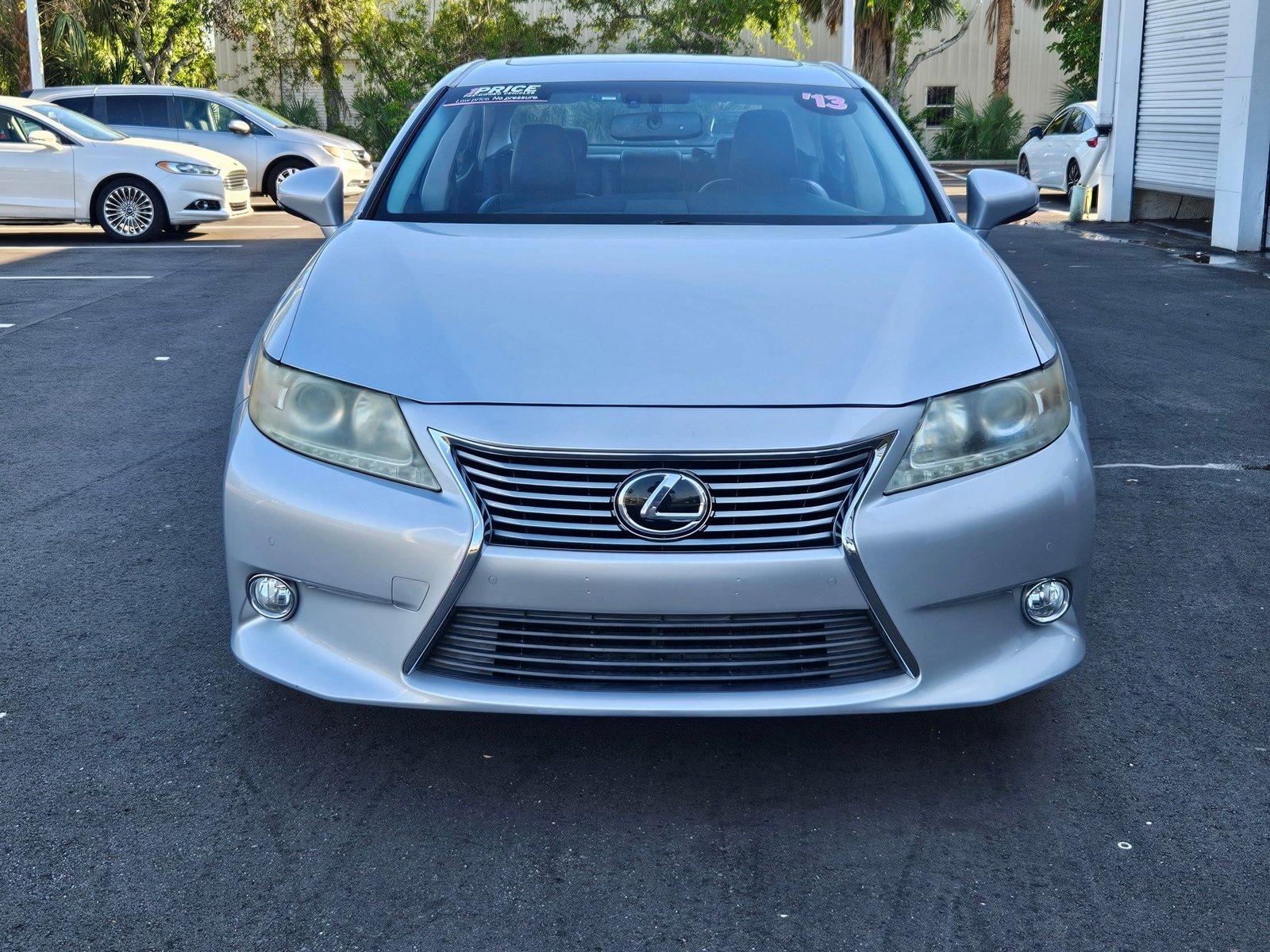 2013 Lexus ES 350 Vehicle Photo in Sanford, FL 32771