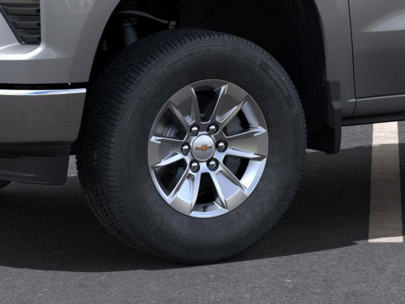 2025 Chevrolet Silverado 1500 Vehicle Photo in POOLER, GA 31322-3252