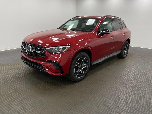 2025 Mercedes-Benz GLC Vehicle Photo in Appleton, WI 54913