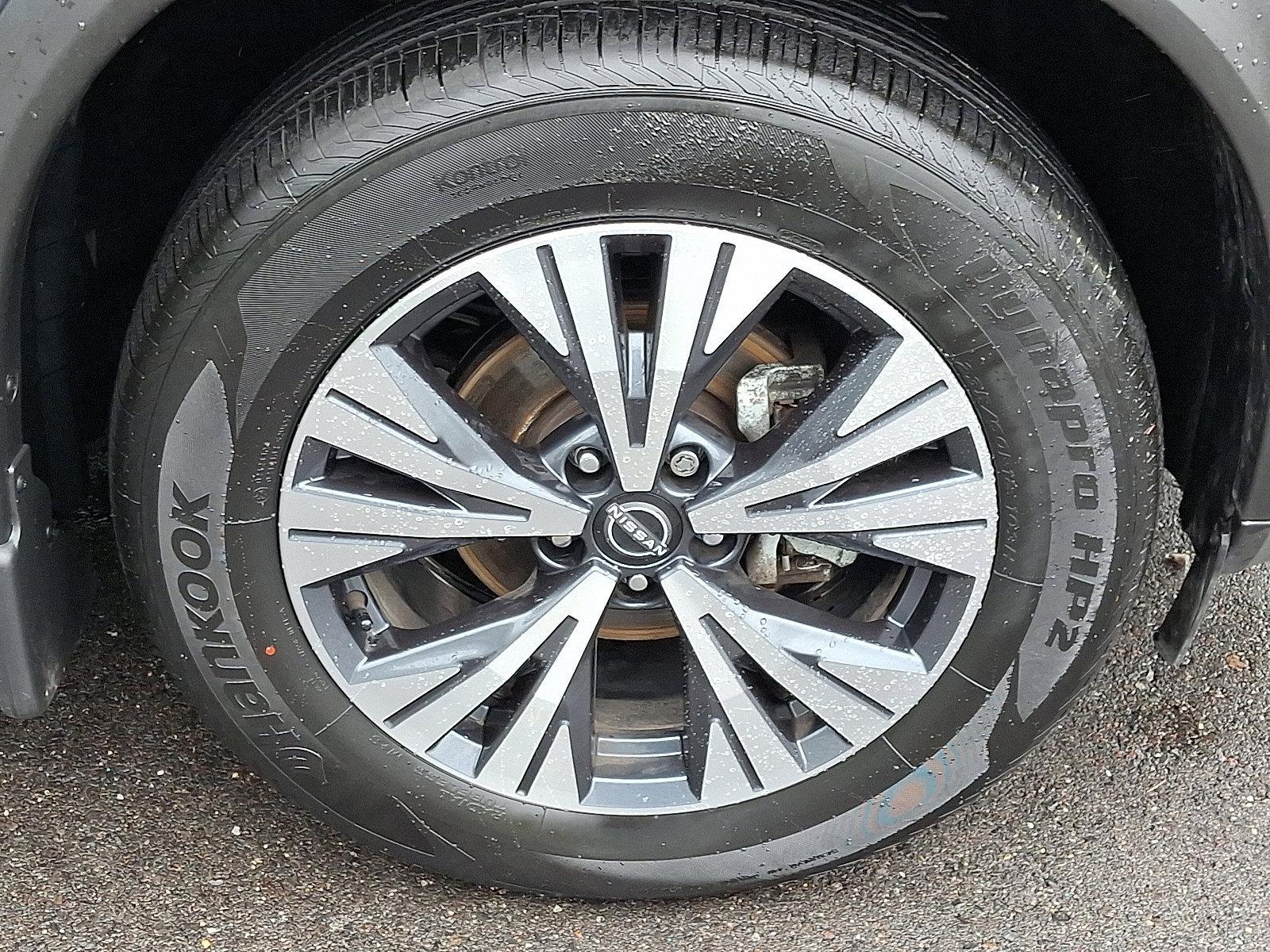 2023 Nissan Rogue Vehicle Photo in Jenkintown, PA 19046