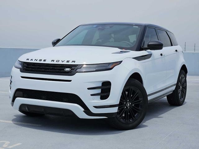 2024 Range Rover Evoque Vehicle Photo in AUSTIN, TX 78717