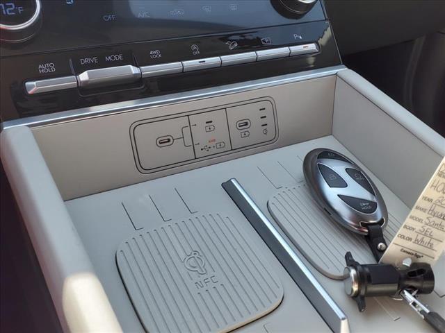 2025 Hyundai SANTA FE Vehicle Photo in Peoria, IL 61615