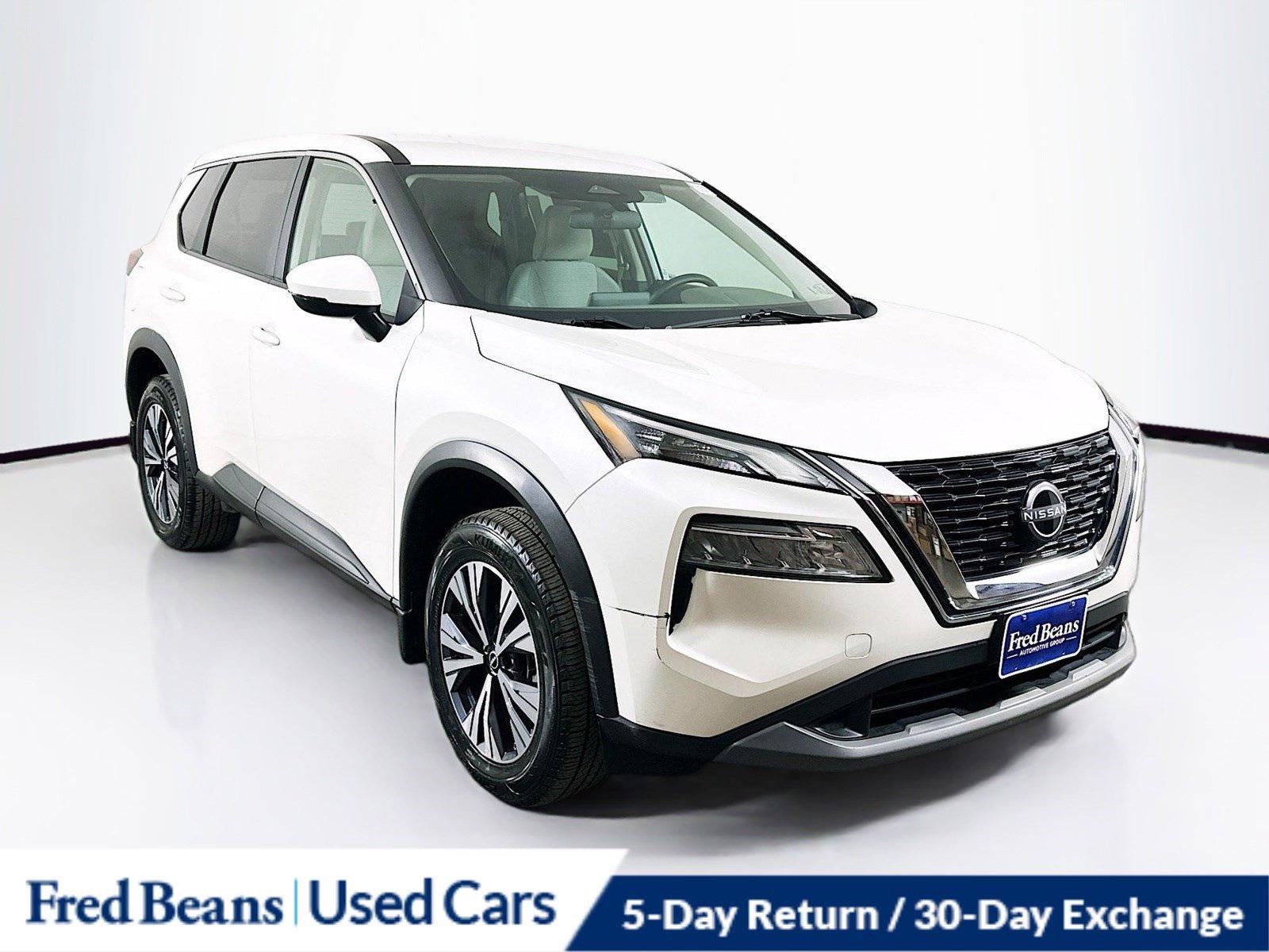 2022 Nissan Rogue Vehicle Photo in Langhorne, PA 19047