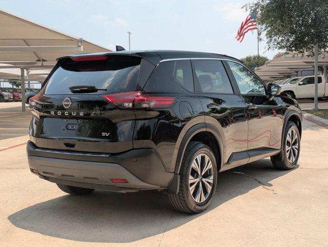 2023 Nissan Rogue Vehicle Photo in San Antonio, TX 78209