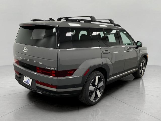 2025 Hyundai SANTA FE Hybrid Vehicle Photo in Appleton, WI 54913