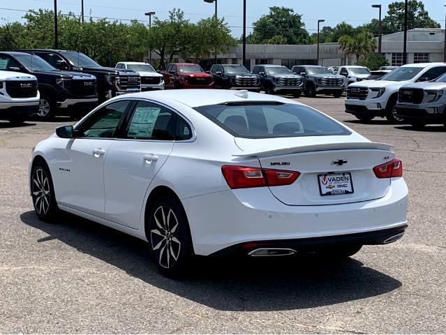 2025 Chevrolet Malibu Vehicle Photo in BEAUFORT, SC 29906-4218