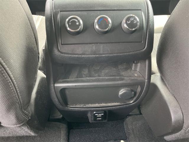 2016 Chevrolet Traverse Vehicle Photo in TULLY, NY 13159-3159