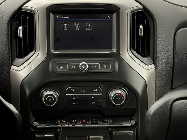 2021 Chevrolet Silverado 2500 HD Vehicle Photo in MIDDLETON, WI 53562-1492