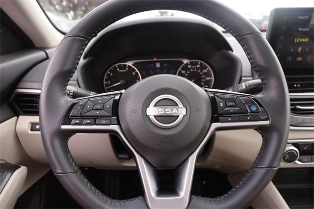 2024 Nissan Altima Vehicle Photo in Hazelwood, MO 63042