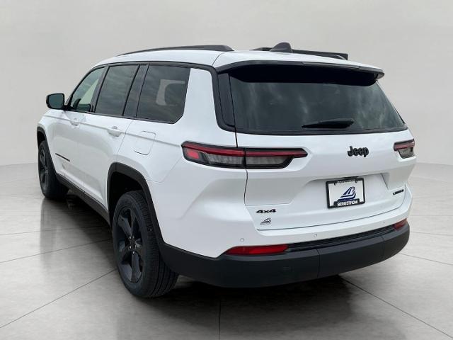 2025 Jeep Grand Cherokee L Vehicle Photo in Kaukauna, WI 54130