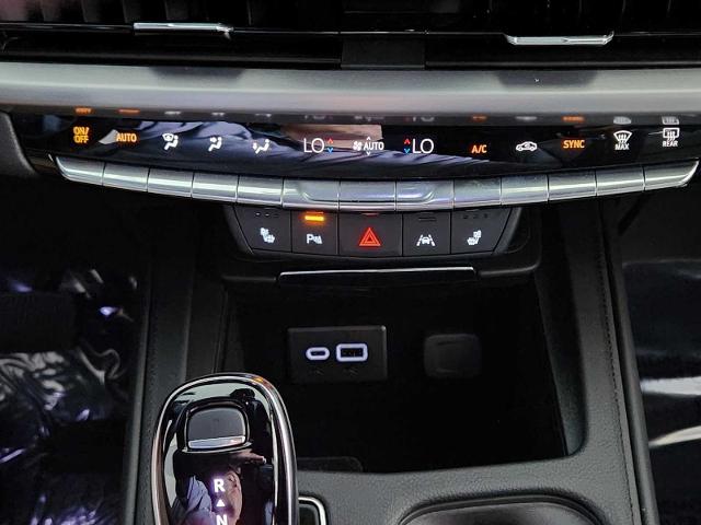 2025 Cadillac XT4 Vehicle Photo in Dallas, TX 75209