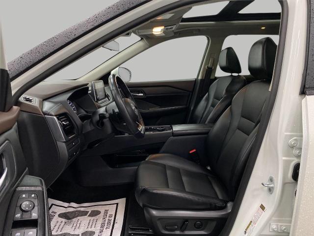 2023 Nissan Rogue Vehicle Photo in Appleton, WI 54913