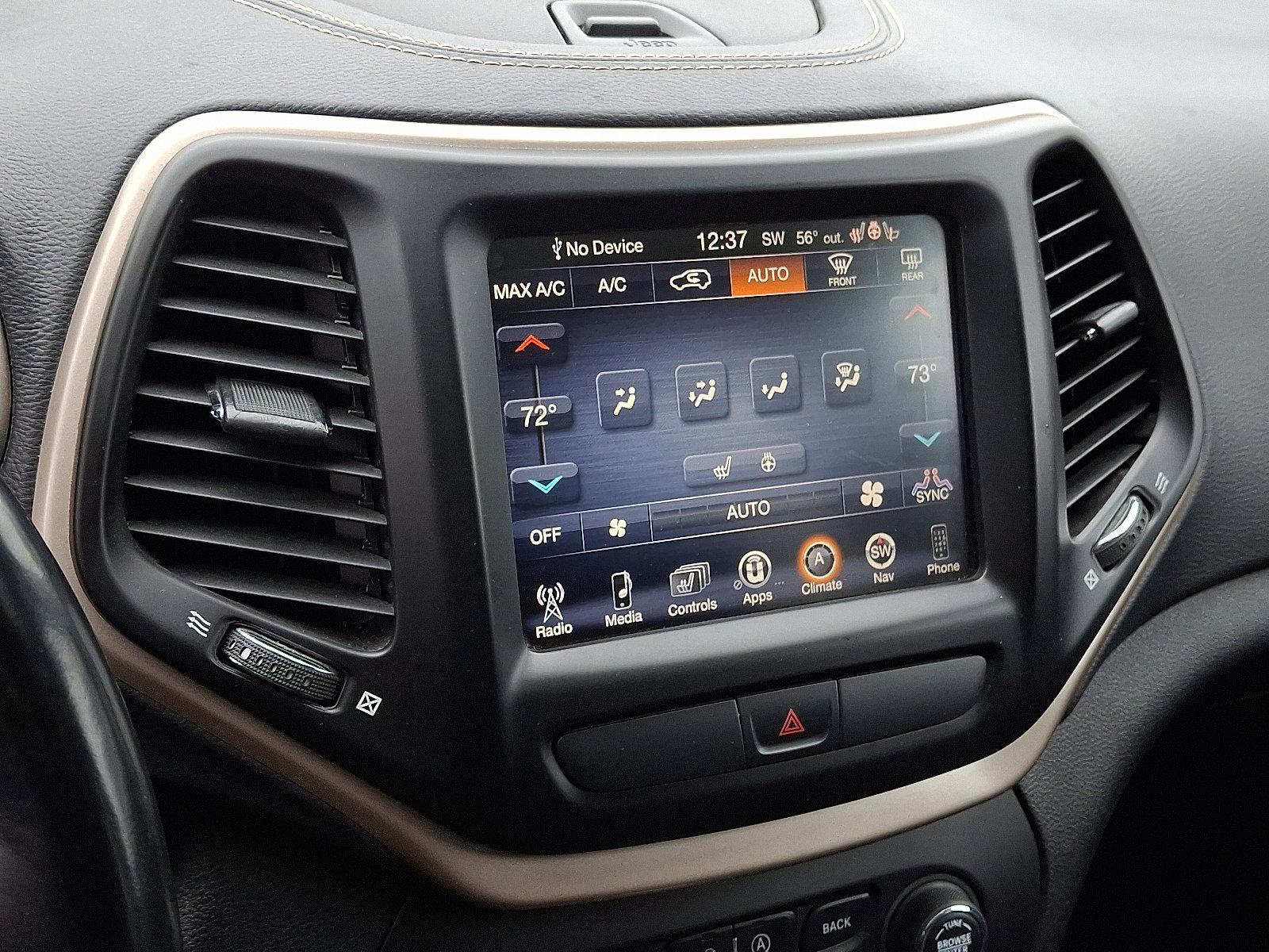 2015 Jeep Cherokee Vehicle Photo in Mechanicsburg, PA 17050-2306