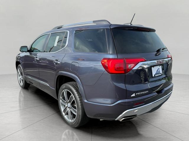 2019 GMC Acadia Vehicle Photo in MADISON, WI 53713-3220