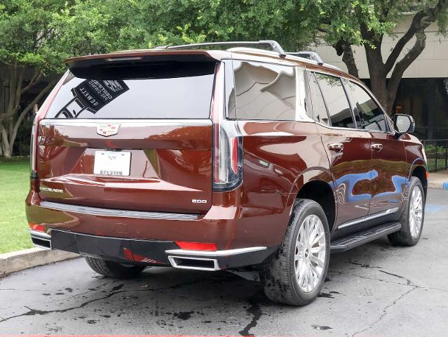 2022 Cadillac Escalade Vehicle Photo in Dallas, TX 75209