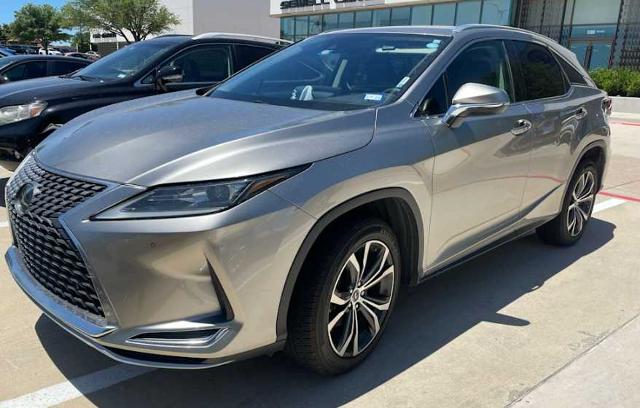 2022 Lexus RX 350 Vehicle Photo in FORT WORTH, TX 76132