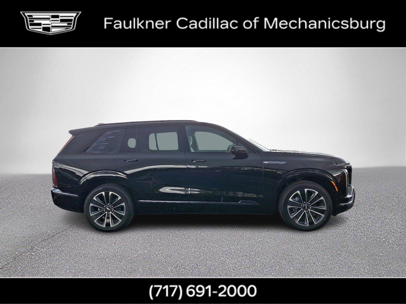 2026 Cadillac VISTIQ Vehicle Photo in MECHANICSBURG, PA 17050-1707
