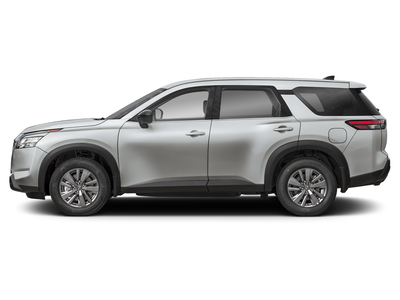 2025 Nissan Pathfinder Vehicle Photo in Tulsa, OK 74129