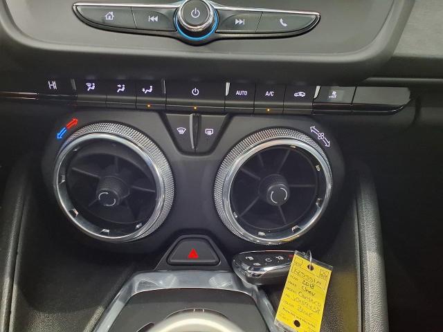 2018 Chevrolet Camaro Vehicle Photo in Oshkosh, WI 54904