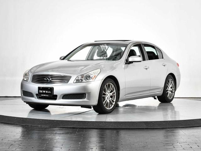 2007 INFINITI G35 Sedan Vehicle Photo in DALLAS, TX 75235