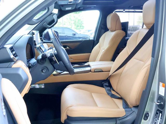 2024 Lexus LX 600 Vehicle Photo in Dallas, TX 75209