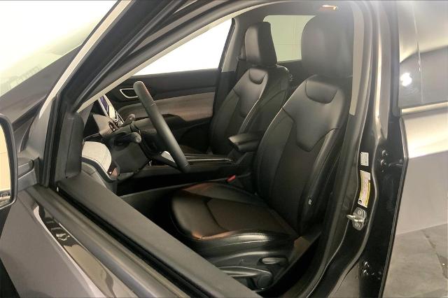 2022 Jeep Compass Vehicle Photo in Kansas City, MO 64114