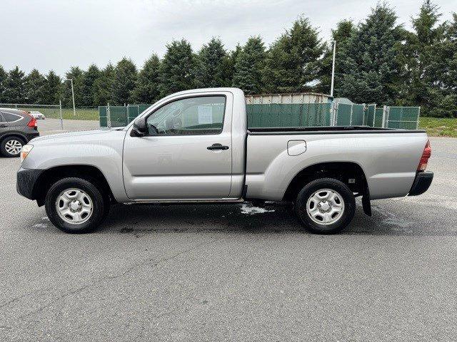 2014 Toyota Tacoma Vehicle Photo in Mechanicsburg, PA 17050-1707