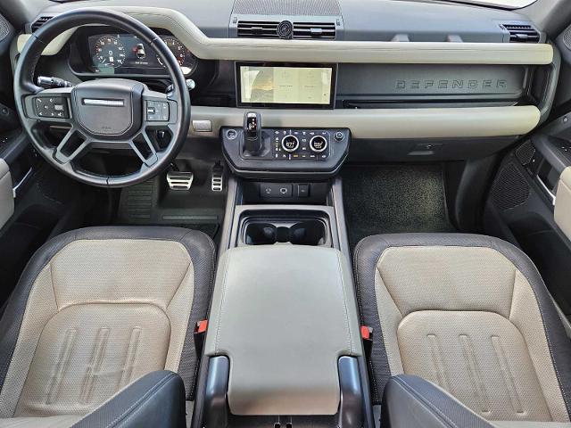 2021 Defender Vehicle Photo in AUSTIN, TX 78717