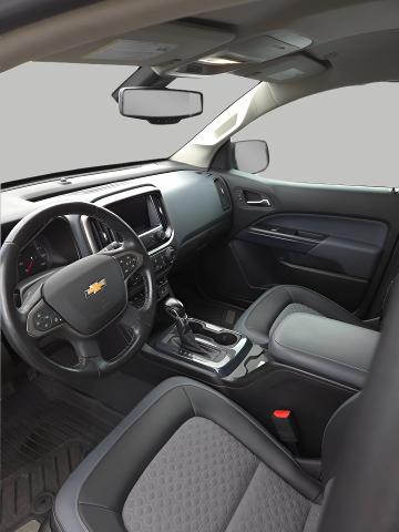 2022 Chevrolet Colorado Vehicle Photo in Oshkosh, WI 54901