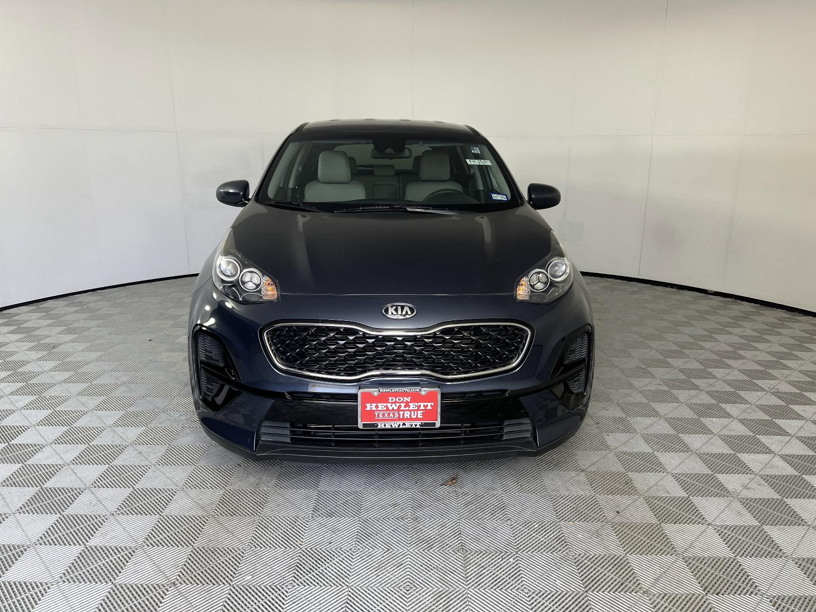 2020 Kia Sportage Vehicle Photo in GEORGETOWN, TX 78626-7508