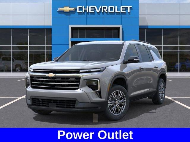 2025 Chevrolet Traverse Vehicle Photo in BROCKTON, MA 02301-7113