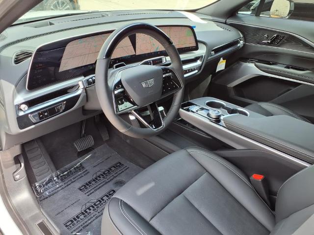 2025 Cadillac LYRIQ Vehicle Photo in Tampa, FL 33612