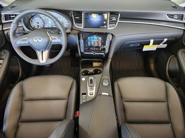 2025 INFINITI QX50 Vehicle Photo in DALLAS, TX 75209