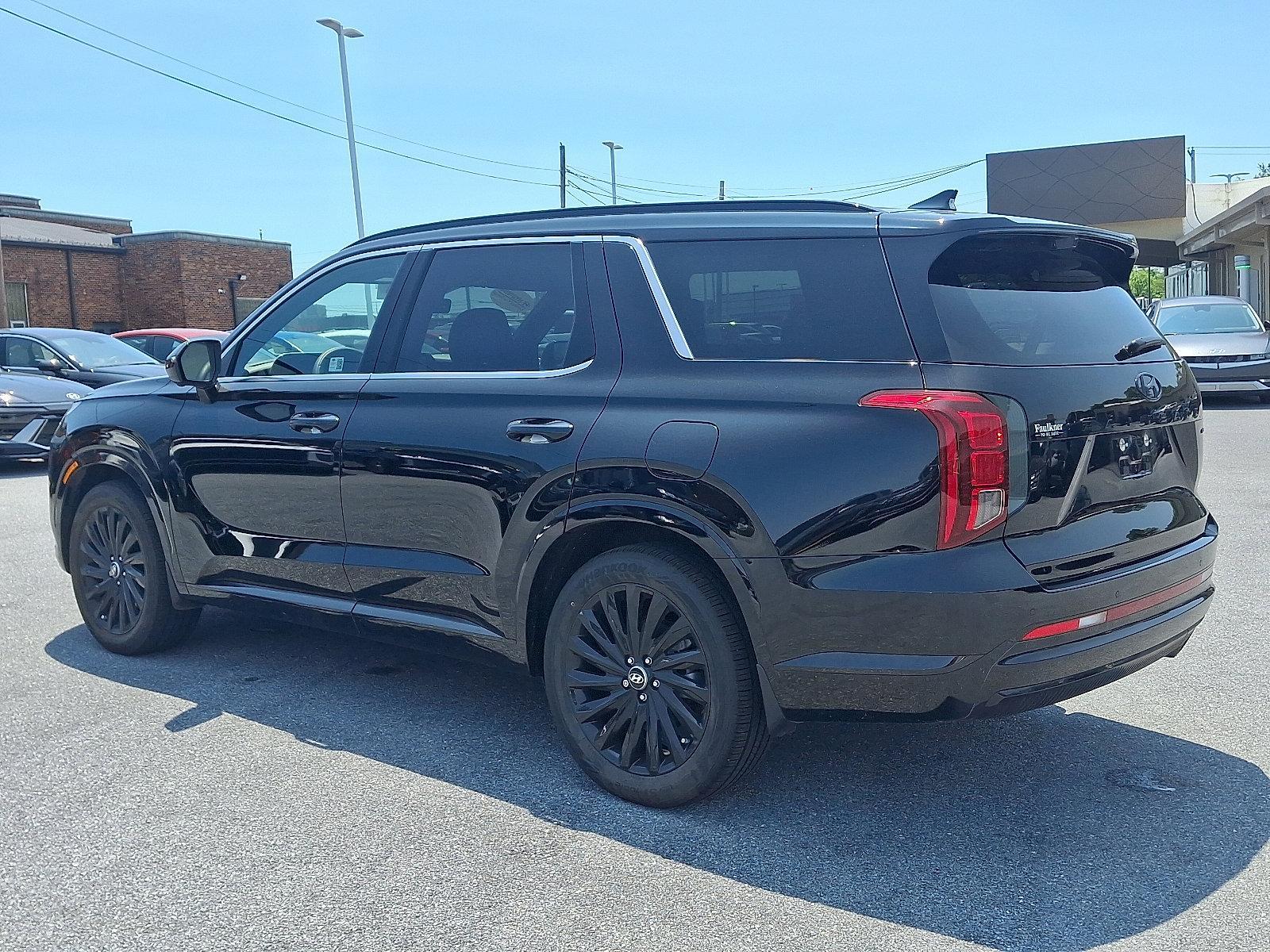 2025 Hyundai PALISADE Vehicle Photo in Harrisburg, PA 17111